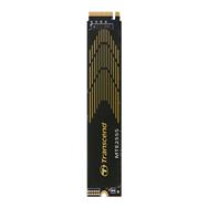 Transcend MTE255S - SSD - 1 TB - intern - M.2 2280 (einseitig) (M.2 2280 (einseitig)) - PCIe 4.0 x4 (NVMe)
