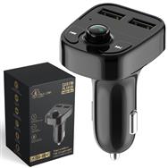 Transmetteur FM Extralink Smart Life avec 2 ports USB-A