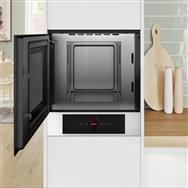 Bosch Serie| 8 Mikrobolgeovn Til indbygning 21liter Hvid