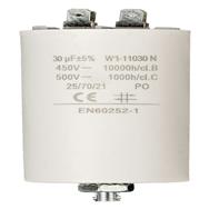 Nedis Kondensator 30.0uf 450 v+ Aarde