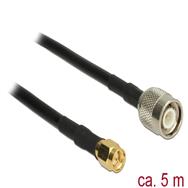 Câble d'antenne Delock - TNC (M) vers SMA (M)