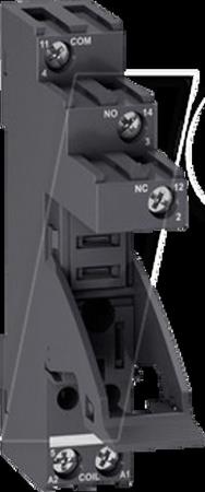 APC Uttag pour RXG1 disposition des contacts séparément 10A 250V