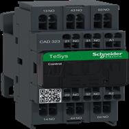 Contacteur Schneider CAD 600 V 6 kV 45 mm