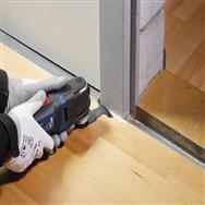 Bosch AII 65 APC Blades for Multi-Tools - Plunge cut blade - Softwood - Black - Grey - High carbon steel (HCS) - Bosch - Switzerland