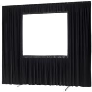 Ensemble de rideaux celexon pour écran de projection Mobil Expert 4 faces 305 x 190 cm 16 10