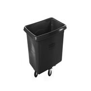 Dymo Rubbermaid Transportwagen Cube Truck 0.4 m3 schwarz 71240245