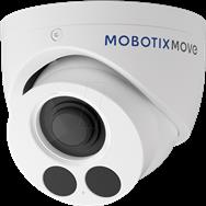 Mobotix Netzwerkkamera Move Vandal-Turret - Network Camera