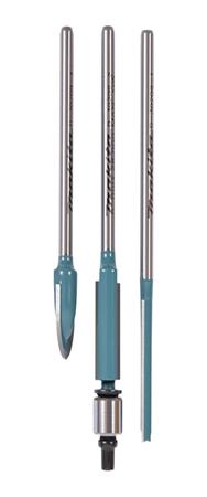 Makita D-30209 Kit de fraisage 3 pièces