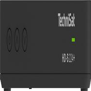 TechniSat HD-S 224+ DVB-S HD+ Receiver schwarz
