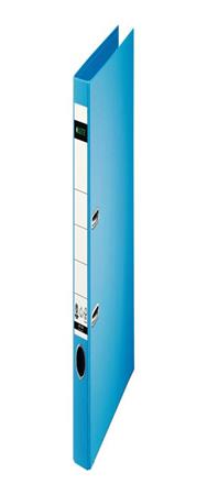 Esselte Leitz 1008 Ordner hellblau Karton 5.2 cm DIN A4