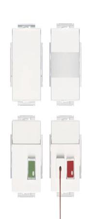BUSCH JAEGER 1510 UC-84-101 Kit d'appel pour toilettes handicapés