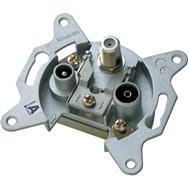 Schwaiger RDS808 011 Radio TV Métallique