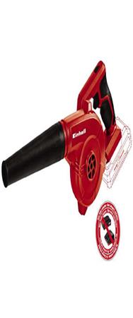 Souffleur à main Einhell TE-CB 18/180 Li-Solo - 180 km/h - Noir, Rouge - 18 V