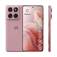 Motorola Solutions Edge 60 Fusion 8-256 GB Zephyr - Smartphone - 256 GB