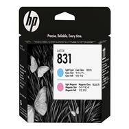 HP 831 Light Magenta/Light Cyan Latex Printhead: For HP Latex 110/310/330/360 Printers