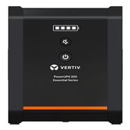 Vertiv PowerUPS 200 Essential - (Offline) UPS - Backed