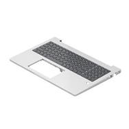 HP Top Cover with Keyboard: BL Germany