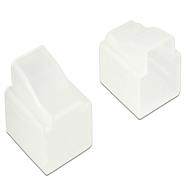 Delock Cache-poussière transparent (lot de 10)
