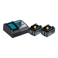 Makita DC18RC - Kit source d'alimentation