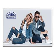 LG UH5N-M series - 43 inch - 4K Ultra HD Digital Signage Display - 3840x2160 - 500