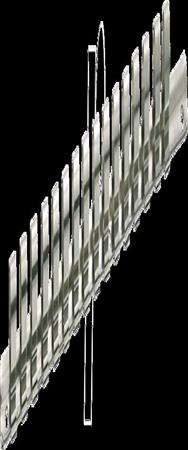 HAZET 900HL Porte-pince carrée 12,5 mm 1/2"