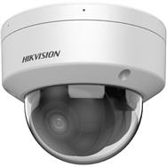 Caméra réseau à dôme fixe Hikvision 4 MP optimisée par Darkfighter