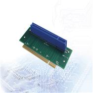 Inter-Tech SLPS011 Carte PCI Riser 2U