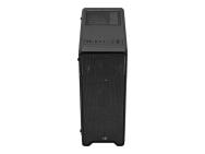 Tour midi AeroCool Ore, verre trempé, compatible ATX
