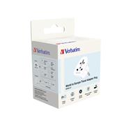 Verbatim WTEU-01 - Adaptateur de connecteur d'alimentation