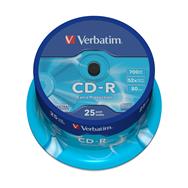 Protection supplémentaire Verbatim CD-R