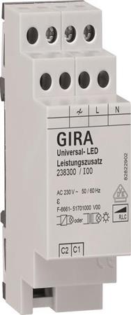 GIRA power booster 238300 REG electronics