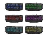 Clavier Sharkoon séparateur SGK4