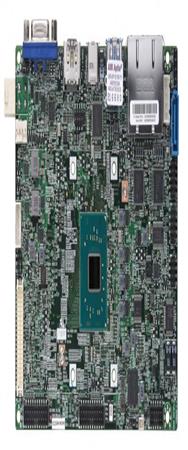 Carte mère SuperMicro MBD-X11SAN-WOHS-B (Intel)