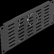 Plaque de ventilation de montage Delock (horizontale)