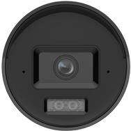 Lampe hybride intelligente Hikvision 4 MP avec ColorVu : mini-caméra fixe