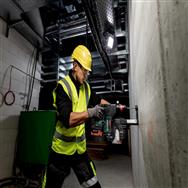 Metabo KH 18 LTX BL 24 Q Brushless SDS Plus