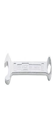 HAZET 600N-10 chromé brillant