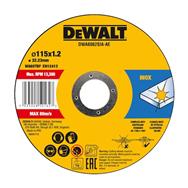 Disque à tronçonner DEWALT DWA8062SIA-AE 1 pièce