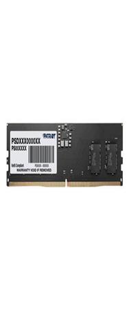 PATRIOT PSD532G48002 RAM DDR5 32 Go 4800 MHz