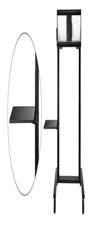 Optoma TB01 Etagère pour plancher motorisé