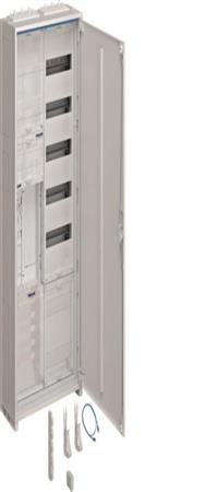 Coffret complet Hager ZB32SEQ15 1ZP eHZ 1100mm 2 baies.