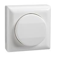 Schneider 516204, Boutons, Blanc, Thermoplastique, IP20, DEEE, REACh, 60 mm