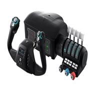 Simulateur de vol Turtle Beach VelocityOne, PC Xbox