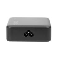 LogiLink PA0353 - USB-Ladegeraet 240 W 4x USB-C PD GaN schwarz