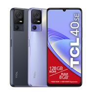 TCL 40 SE 4GB/128GB Purple - Smartphone - Smartphone - 128 GB
