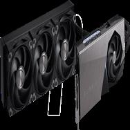 MSI GeForce RTX 5090 32G SUPRIM LIQUID SOC - Grafikkarten