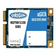 Origin Storage 500GB TLC SSD mSATA 3.3V - 500 GB - mSATA - 530 MB/s - 6 Gbit/s