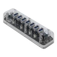 Hub USB 3.0 externe Delock avec 7 ports