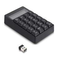Clavier Delock - 2 en 1, avec fonction calculatrice