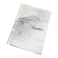 Esselte Leitz 47350000 - A5 - Transparent - PVC - 170 mm - 270 mm - 0.09 mm